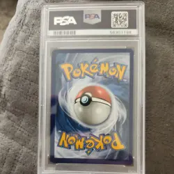 2020 Pokemon Vivid Voltage #043 Pikachu V PSA 10 Gem Mint - Image 2