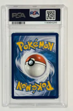 2021 Pokemon Gengar Vmax Gigantamax Fusion Strike 157/264 PSA 9 Mint 🔥 👀 - Image 2