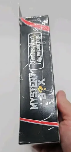 Pokemon Mystery Box 3 Booster Packs (Seeded Chase Pack 1:10) FACTORY SEALED - Image 4