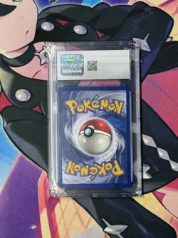 1999 Pokemon CGC 10 Gem Mint Blastoise Base Set Holo 2/102 ENGLISH - Image 2