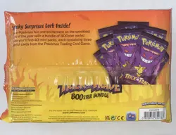 Trick or Trade BOOster Bundle - Pokemon TCG Halloween Limited Edition. Sealed🔥 - Image 2