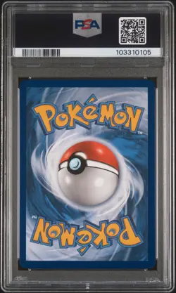2020 POKEMON SWSH PROMO FIGURE COLLECTION #020 FULL ART/PIKACHU PSA 10 - Image 2