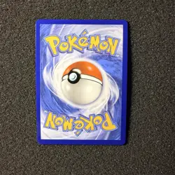 Pokemon Mega Evolution Gumshoos 153/132 Illustration Rare IR NM Full Art - Image 2