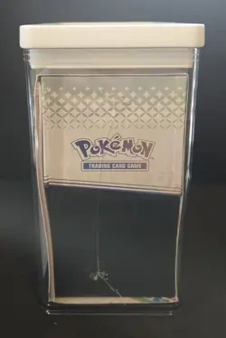 Prismatic Evolutions Pokemon Center Elite Trainer Box ETB Sealed In Protect Case - Image 2