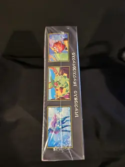 Pokemon TCG Inferno X Booster Box - Sealed and Factory Shrink Wrapped | M2 - UK - Image 4