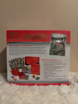 Scarlet & Violet Base Pokemon Center Exclusive ETB (Sealed) With Case Protector - Image 4