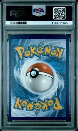 2022 POKEMON SWORD & SHIELD BRILLIANT STARS #056 MEWTWO-HOLO PSA 10 - Image 2