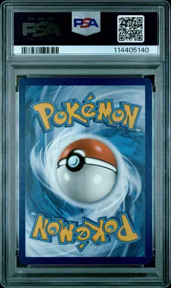 2022 POKEMON SWORD & SHIELD BRILLIANT STARS #056 MEWTWO-HOLO PSA 10 - Image 2