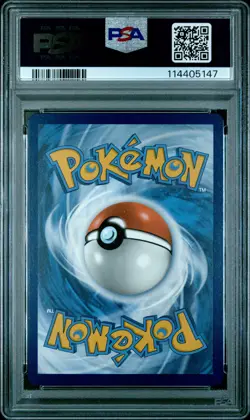 2022 POKEMON SWORD & SHIELD BRILLIANT STARS #056 MEWTWO-HOLO PSA 10 - Image 2
