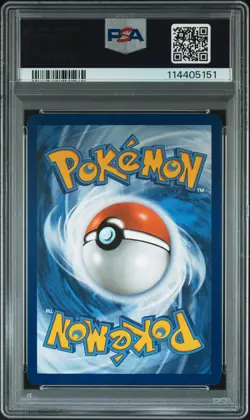 2022 POKEMON SWORD & SHIELD BRILLIANT STARS #056 MEWTWO-HOLO PSA 10 - Image 2