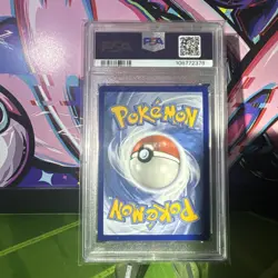 2022 POKEMON SWORD & SHIELD BRILLIANT STARS #TG04 FULL ART/JOLTEON - PSA 10 - Image 2