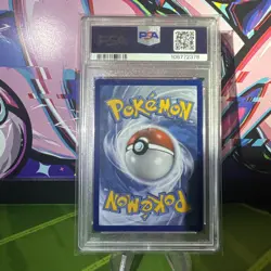 2022 POKEMON SWORD & SHIELD BRILLIANT STARS #TG04 FULL ART/JOLTEON - PSA 10 - Image 3