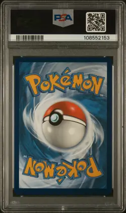 2021 POKEMON SWORD & SHIELD EVOLVING SKIES #018 FULL ART/FLAREON VMAX PSA 10 - Image 2