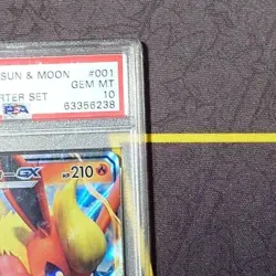 Pokemon Card Booster GX PSA10 Japan anime manga card battle game starter set - Image 3