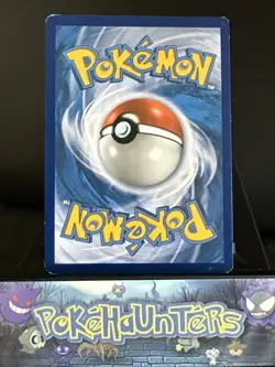 Pokemon Card Porygon-Z 105A/147 Cosmos Holo Rare Burning Shadows Played - Image 2