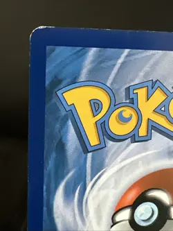 Pokemon Card Porygon-Z 105A/147 Cosmos Holo Rare Burning Shadows Played - Image 4