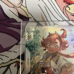 Gundam Card Game limited Box Ver.β ST01-011 C+ Suletta Mercury FOIL - Image 3