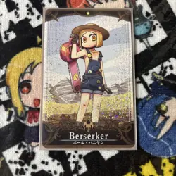 FGO Arcade Banyan Fatal Third Ascension Trading Card Select One - Image 1