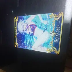 FGO Jeanne Summer Trading Card Event Limited Edition Individual Card - Image 1