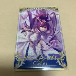 FGO Skadi Fate Cup Trading Card Arcade Limited Edition Not - Image 1