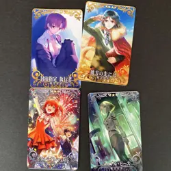 FGO Arcade Trading Card Individual Card Selection No Stains Good - Image 5