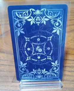 FGO Trading Card Hokusai 1st Ascension Fatal Rare Mint - Image 2