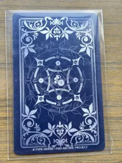 FGO Trading Card Musashi in Swimsuit Final Ascension Rare Condition Play - Image 2