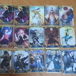 FGO Arcade Select One Card Please Provide Price in - Image 1