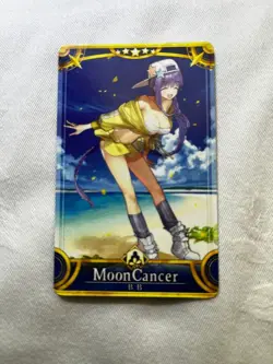 FGO Arcade Water Suit BB Normal Moon Cancer Single Card - Image 2