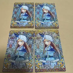 FGO Trading Card Nemo Fatal from FGO Arcade Single Card - Image 1