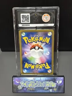 Pokemon Card Pikachu 054/049 Dream League Rare Japanese Character CHR Ace 10 - Image 4