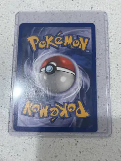 1999 Pokemon Card Jungle Clefable 17/64 Rare Non Holo LP - Image 2