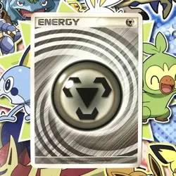 Metal Energy Movie Comm. Random Pack 2009 Japanese Pokemon Card EX- - Image 1