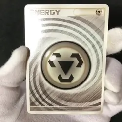 Metal Energy Movie Comm. Random Pack 2009 Japanese Pokemon Card EX- - Image 2