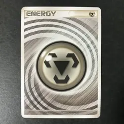 Metal Energy Movie Comm. Random Pack 2009 Japanese Pokemon Card EX- - Image 3