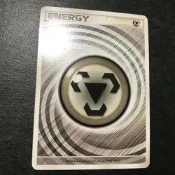 Metal Energy Movie Comm. Random Pack 2009 Japanese Pokemon Card EX- - Image 5