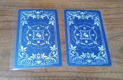 FGO Vlad III Fatal First Second Ascension Trading Card Select One - Image 2