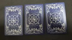 FGO Trading Card Merlin 3 Variants from Arcade Set Individual Card - Image 2