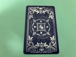 FGO Trading Card Shikibu Hime Holy Grail Fatal Level 100 B - Image 2