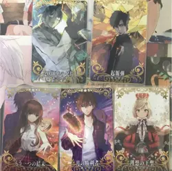 Fate Grand Order Arcade Noble Phantasm 5 Star 2030 Origin Single Card - Image 1