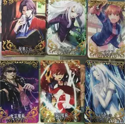 Fate Grand Order Arcade Noble Phantasm 5 Star 2030 Origin Single Card - Image 3