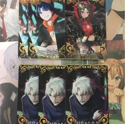 Fate Grand Order Arcade Noble Phantasm 5 Star 2030 Origin Single Card - Image 4