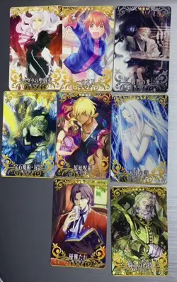 FGO Trading Card FGO Arcade Individual Card - Image 2
