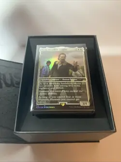 Secret Lair The Walking Dead Foil New Magic the Gathering MtG Please Read! - Image 1