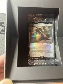 Secret Lair The Walking Dead Foil New Magic the Gathering MtG Please Read! - Image 2