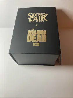 Secret Lair The Walking Dead Foil New Magic the Gathering MtG Please Read! - Image 5