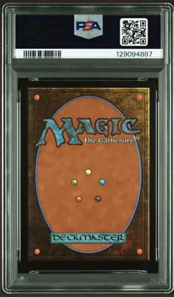 2025 MTG PSA 9 Secret Rendezvous #0253 JP Surge Foil Tifa Final Fantasy - Image 2