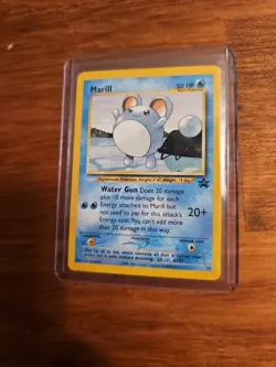 Marill #29 - WoTC Black Star Promo (PR) - Pokemon TCG - HP - Image 1