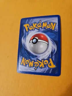 Mew HOLO FOIL Black Star Movie WOTC Promo 9 Pokemon TCG Holographic - LP - Image 3