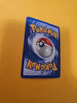 Mew HOLO FOIL Black Star Movie WOTC Promo 9 Pokemon TCG Holographic - LP - Image 4